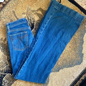 High rise long Inseam dojos